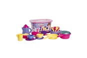 Rollenspiele - Androni Crockery in storage box - 2131-0001