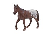 Figuren - Mojo Horse World Appaloosa Stallion Chestnut - 387150 - 387150