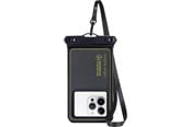 Handys - Cover & Cases - Mobile Origin Waterproof Floating Case 6 -5" - black/green - DBL-BLK-GRN01