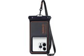 Handys - Cover & Cases - Mobile Origin Waterproof Floating Case 6 -8" - black/orange - DBXL-BLK-ORG01