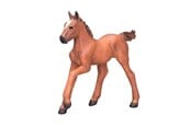 Figuren - Mojo Horse World Arabian Foal Brown - 381019