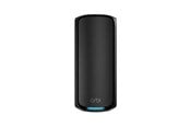 Wlan Router - Netgear RBE970B Orbi 970 Quad-Band WiFi 7 Mesh Add-on Satellite Black (1-Pack) - Mesh router 802.11a/b/g/n/ac/ax/be (Wi-Fi 7) - RBE970B-100EUS