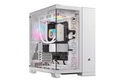 Gehäuse - Corsair iCUE 6500X RGB - Gehäuse - Tower - Weiß - CC-9011270-WW