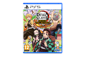 Spiele - Demon Slayer: Kimetsu no Yaiba - Sweep the Board! - Sony PlayStation 5 - Party - PEGI 12 - 5055277053391