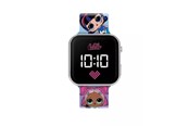 Merchandise - Peers Hardy - L.O.L Surprise! Printed LED - Uhr - 5018479155126