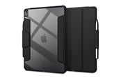 Tablets - Cover & Case - Spigen Air Skin Pro - black - iPad Air 13" 2024/2025/2026 - ACS07678