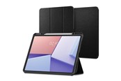 Tablets - Cover & Case - Spigen Urban Fit - black - iPad Air 13" 2024/2025/2026 - ACS07671