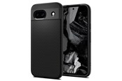Handys - Cover & Cases - Spigen Liquid Air - matte black - Google Pixel 8a - ACS07257