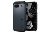 Handys - Cover & Cases - Spigen Tough Armor - metal slate - Google Pixel 8a - ACS07265
