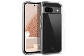 Handys - Cover & Cases - Spigen Caseology Capella - crystal clear - Google Pixel 8a - ACS07453