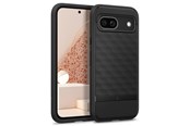 Handys - Cover & Cases - Spigen Caseology Parallax - matte black - Google Pixel 8a - ACS07269