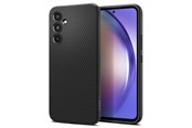Handys - Cover & Cases - Spigen Liquid Air - black - Samsung Galaxy A54 5G - ACS05885