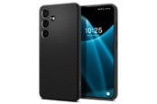Handys - Cover & Cases - Spigen Liquid Air - matte black - Samsung Galaxy S24 - ACS07347