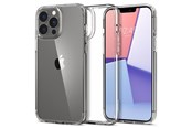 Handys - Cover & Cases - Spigen Ultra Hybrid - crystal clear - iPhone 13 Pro - ACS03261