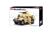 Bausets - Sluban Army - Combat off-roader - M38-B0837