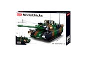 Bausets - Sluban Army - Main Battle Tank Europe - M38-B0839