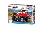 Bausets - Sluban Red Offroader - M38-B0902