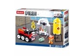 Bausets - Sluban Fire Department Robot Exercise - M38-B0963