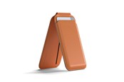 Handys - Anderes Zubehör - Satechi Magnetic Wallet Stand - Orange - ST-VLWO