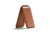 Handys - Anderes Zubehör - Satechi Magnetic Wallet Stand - Brown - ST-VLWN