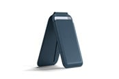Handys - Anderes Zubehör - Satechi Magnetic Wallet Stand - Blue - ST-VLWB