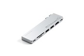 Dockingstationen - Satechi Pro Hub Slim - USB4 - 6K 60 Hz - 100W - ST-HUCPHSS