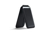 Handys - Anderes Zubehör - Satechi Magnetic Wallet Stand - Black - ST-VLWK