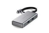 Dockingstationen - Satechi USB-C Multiport for Chromebook - ST-UCGHM