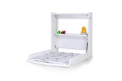 Babypflege - Babytrold Wickeltisch für die Wand inkl. Matratze - 18-24