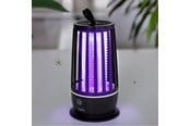 Gadget - Mikamax Wiederaufladbare Mückenfalle Lampe mit UV-Licht – Elektrischer Insektenvernichter für Innen & Außen - 05123