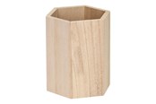 Kinderzimmer - Playwood Decorate your own Wooden Pencil Box - SL094E