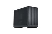 Gehäuse - Lian Li DAN Cases A3-mATX - Gehäuse - Minitower - Schwarz - A3- mATX Black