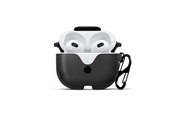 Kopfhörer/Headsets - Twelve South AirSnap Case - Black - TS-2205