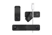 Kabelkanal / Kabelschlauch - Twelve South CableSnap Stay - Black - TS-2219