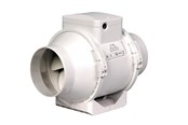 Ventilation - Duka EL 100 TT Kanalventilator - 195866