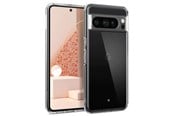 Handys - Cover & Cases - Spigen Caseology Capella - crystal clear - Google Pixel 8 Pro - ACS06333