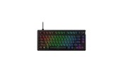Tastaturen - HyperX Alloy Rise 75% - Gaming Tastatur (TKL) - Englisch (US) - Schwarz - 7G7A4AA#ABA