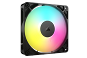 Gehäuselüfter - Corsair RS120 ARGB - Gehäuselüfter - 120mm - Schwarz mit RGB LED - 36 dBA - CO-9050180-WW