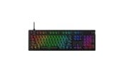 Tastaturen - HyperX Alloy Rise 100% - Gaming Tastatur - Englisch (US) - Schwarz - 7G7A3AA#ABA