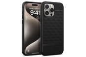 Handys - Cover & Cases - Spigen Caseology Parallax MagSafe - matte black - iPhone 15 Pro Max - ACS06614