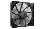 Gehäuselüfter - Corsair RS140 - Gehäuselüfter - 140mm - Schwarz - 36 dBA - CO-9050190-WW