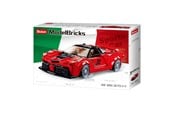 Bausets - Sluban Italian Supercar Red - M38-B0955