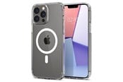 Handys - Cover & Cases - Spigen Ultra Hybrid MagSafe - white - iPhone 13 Pro Max - ACS03210