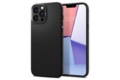 Handys - Cover & Cases - Spigen Liquid Air - matte black - iPhone 13 Pro - ACS03258