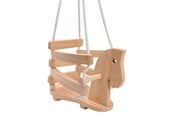 Spiele im Freien - Playwood Wooden Swing - Horse - PW2242