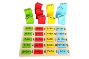 Holzspielzeug - Small Foot - Wooden Mathematics Game - 10716