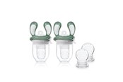 Babypflege - Kidsme - Food Feeder - Startpak Green - Kids160503GR