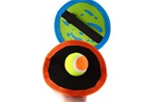 Spiele im Freien - Outdoor Fun Catch and Throw Game - 29622