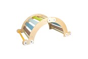 Baby Spielzeug - Small Foot - Wooden Climbing Frame Arch Adventure - 12239