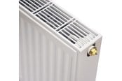 Heizkörper und Ventile - Altech C6 valve radiator 22 - 600 x 1000 mm RAL 9016 White - 326286410